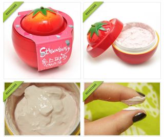   Strawberry Toxifying Mask 130g All in One Pack Korean Cosmetics Gift