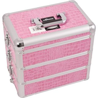 Professional Makeup Artist Expandable Top Add on Cosmetic Case 303 
