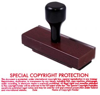 pages go bare any longer order your very own copyright rubber stamp 