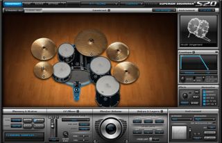 Toontrack New York Studios Vol 2 Drums SDX DVD License