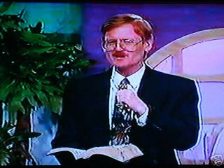Bill Hughes Adventist Prophecy Daniel 11 40 45 DVD Set