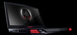 alienware m17x i7 740qm 17 wuxga 1gb ati 5870 bluray