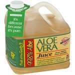 Aloe Vera Juice Fruit of The Earth 1 Gal 128oz