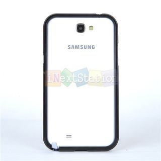 Aluminum Metal Alloy Frame Bumper Case Cover for Samsung Galaxy Note 