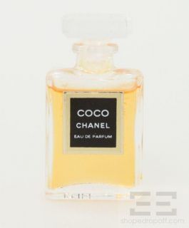   No 5 No 19 Coco Coco Mademoiselle Allure Fragrance Wardrobe New