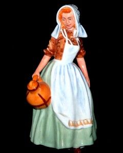 Royal Doulton The Milkmaid Classic Figurine HN2057