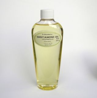 Pure Raw Sweet Almond Oil Organic Cold Pressed 2 4 8 16 36 oz Gallon 
