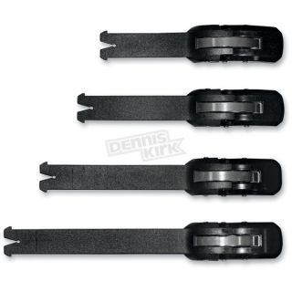 Alpinestars Replacement Boot Buckle & Strap Set for Tech 8 2009 2011 