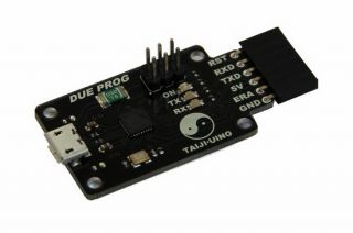Taijiuino Due Pro Board Completely Compatible with Arduino Due