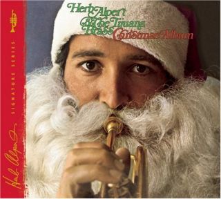 herb alpert the tijuana brass christmas album cd