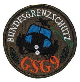 if it is missing a gsg9 patch make sure you get one today