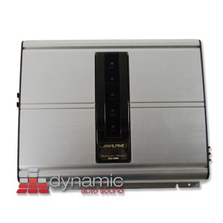 Alpine PXA H900 F1 Status DSP Processor for Select Alpine Indash 