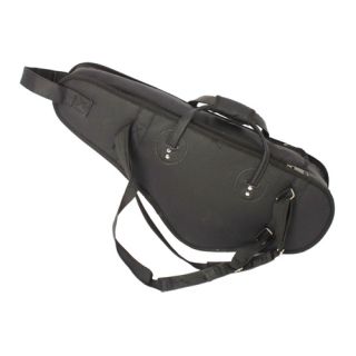 New Alto Saxophone Sax Gig Bag Imitation Leather Lightweight Case 