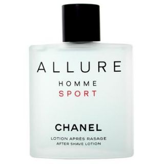    Allure Homme Sport After Shave Splash 50ml MEN Perfume Fragrance