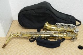 Yamaha YAS 23 Alto Saxophone Sax Gig Bag Soft Case Student 