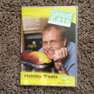 Good Eats With Alton Brown Volume 1 Disk 3 Holiday Treats Take Out 