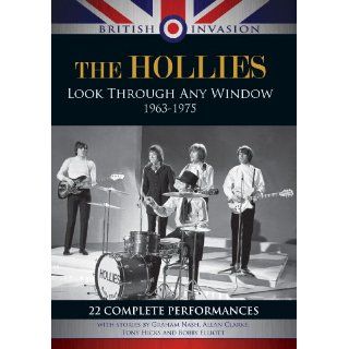 The Hollies 22 Video Hits 1963 1975 DVD Bonus Footage