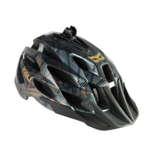 Kali Protectives Amara Bike Helmet w Camera Mount Black Gray M L New 