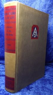 From Salerno to The Alps History of The Fifth Army First Edition 1948 