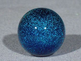 Marbles Hand Made Art Glass James Alloway Dichroic Stardust 138 1 05 