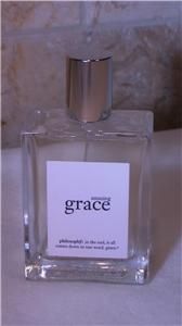 Philosophy Amazing Grace Spray Fragrance 2oz New Bottle