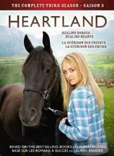 HEARTLAND   THE COMPLETE THIRD SEASON (3RD) (B *NEW DVD