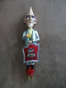 Point Amber Classic Beer Tap Handle New