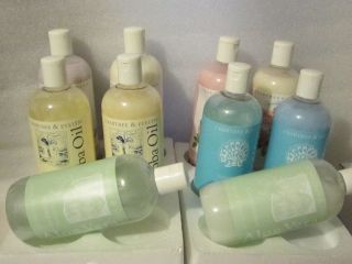 Crabtree Evelyn 16 9 oz Set of 2 Shampoo Conditioner or Gel Wash 