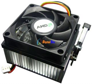 AMD CPU Athlon 64 Heatsink Fan Socket 754 939 940 K94