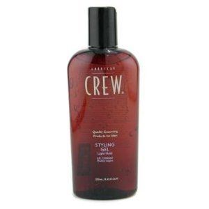 American Crew Hair Styling Gel Firm Hold 1 7 fl oz 5 bottles New