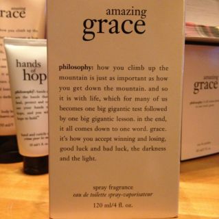 Amazing Grace Spray Fragrance Jumbo Size $62