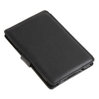 Black book style case for  Kindle 4, protect your reading device 