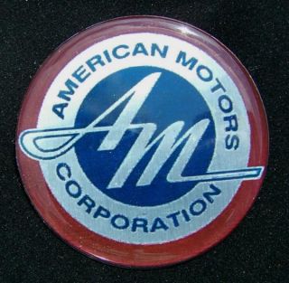 American Motors AMC Eagle Spirit Ambassador Matador Rambler Custom 