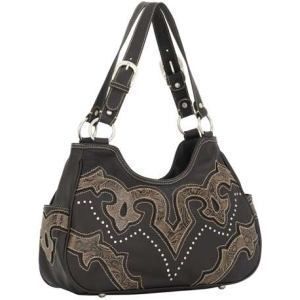 New American West Ladies Three Compartment Totes 2 Styles