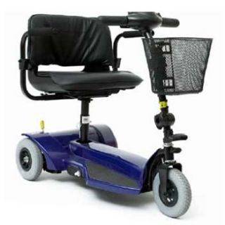 Ameriglide 111TS 3 Wheel Electric Mobility Scooter