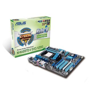 AMD Phenom x6 1090T Six Core CPU Asus Motherboard 16GB DDR3 Memory RAM 