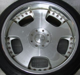 Amistad Dish 18 9J 10J 5x114 4x114 3 Alloy Wheels Rims 240sx 180sx s13 