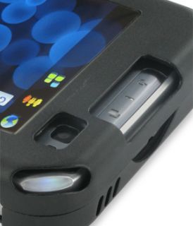 Black Aluminium Metal Case Nokia N810 Internet Tablet