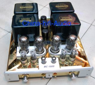 YAQIN MC 100B KT88 Tube Integrated Amplifier 2 Mode New