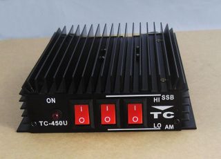 Ham Radio Amplifiers for Australian CB UHF Radio RF 477MHz