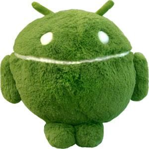 available for purchase is the big squishable android plush by 