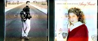   Hits by Steven Curtis Chapman HFC Amy Grant 724385163029