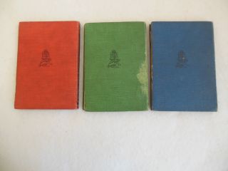 LOT OF 3 CHILDRENS STORIES FROM DICKENS Raphael Tuck & Sons