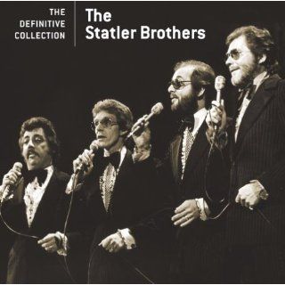 Statler Brothers Definitive Collection CD 25 Hits