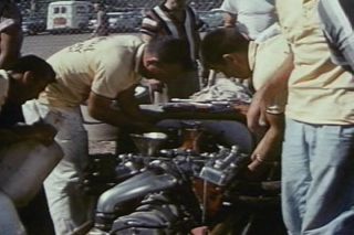 50s Race Cars Hot Rods Hotrods Street Racing Films DVD