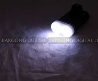 Digital Camera Video Camcorder Hot Shoe LED Light Lamp