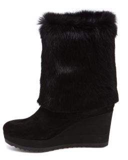 andre assous beca suede mid calf boot $ 379 00