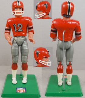 NFL Action Team Mate 1977 Football Figure Atlanta Falcons
