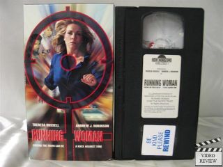   Woman VHS Theresa Russell, Andrew J Robinson 736991472235