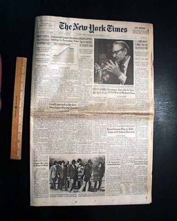 AMITYVILLE NY MURDERS Ronald Defoe Jr. HORROR Movie Fame 1974 NYC Old 